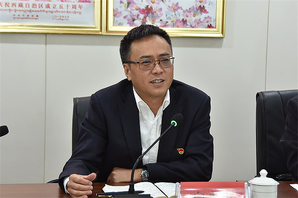 016374778333399065149310620 多宝电竞集团党委副书记、副董事长、总经理白永生讲话.jpg